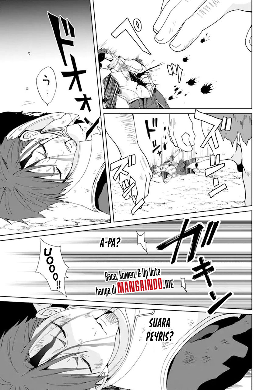 Kiwameta Renkinjutsu ni, Fukanou wa Nai. Bannou Skill de Isekai Musou Chapter 8 - halaman 4