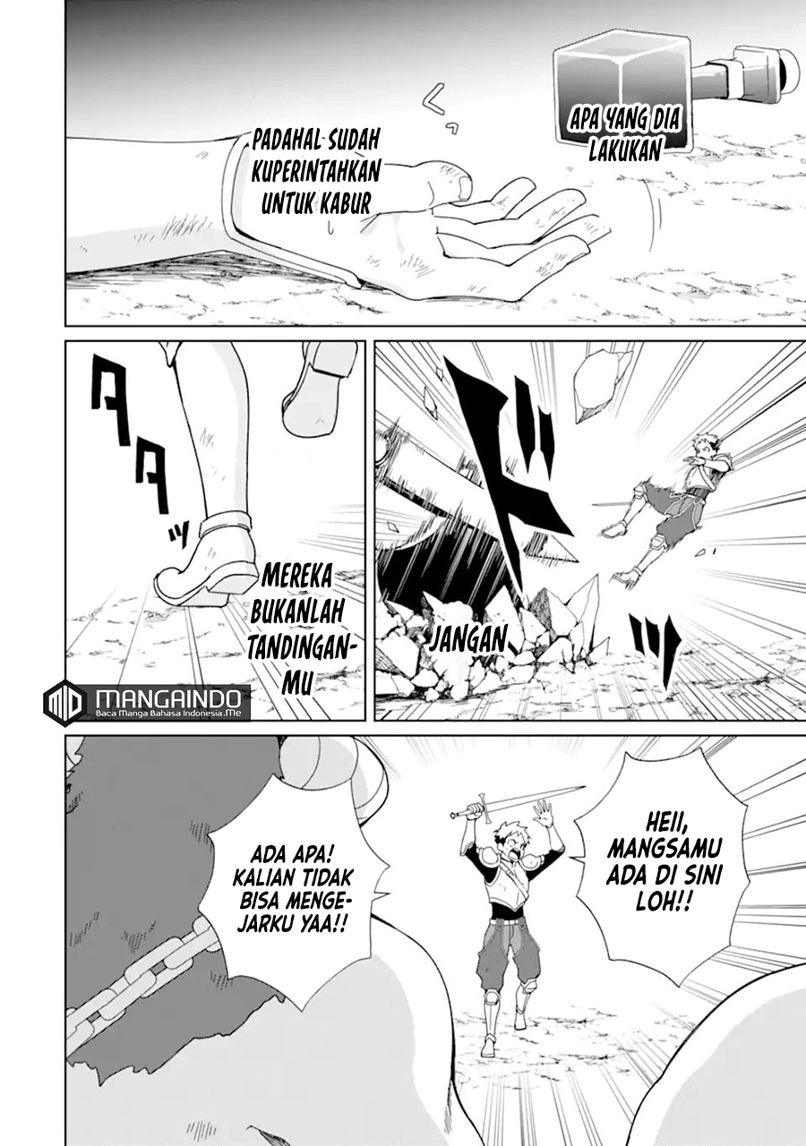Kiwameta Renkinjutsu ni, Fukanou wa Nai. Bannou Skill de Isekai Musou Chapter 8 - halaman 5