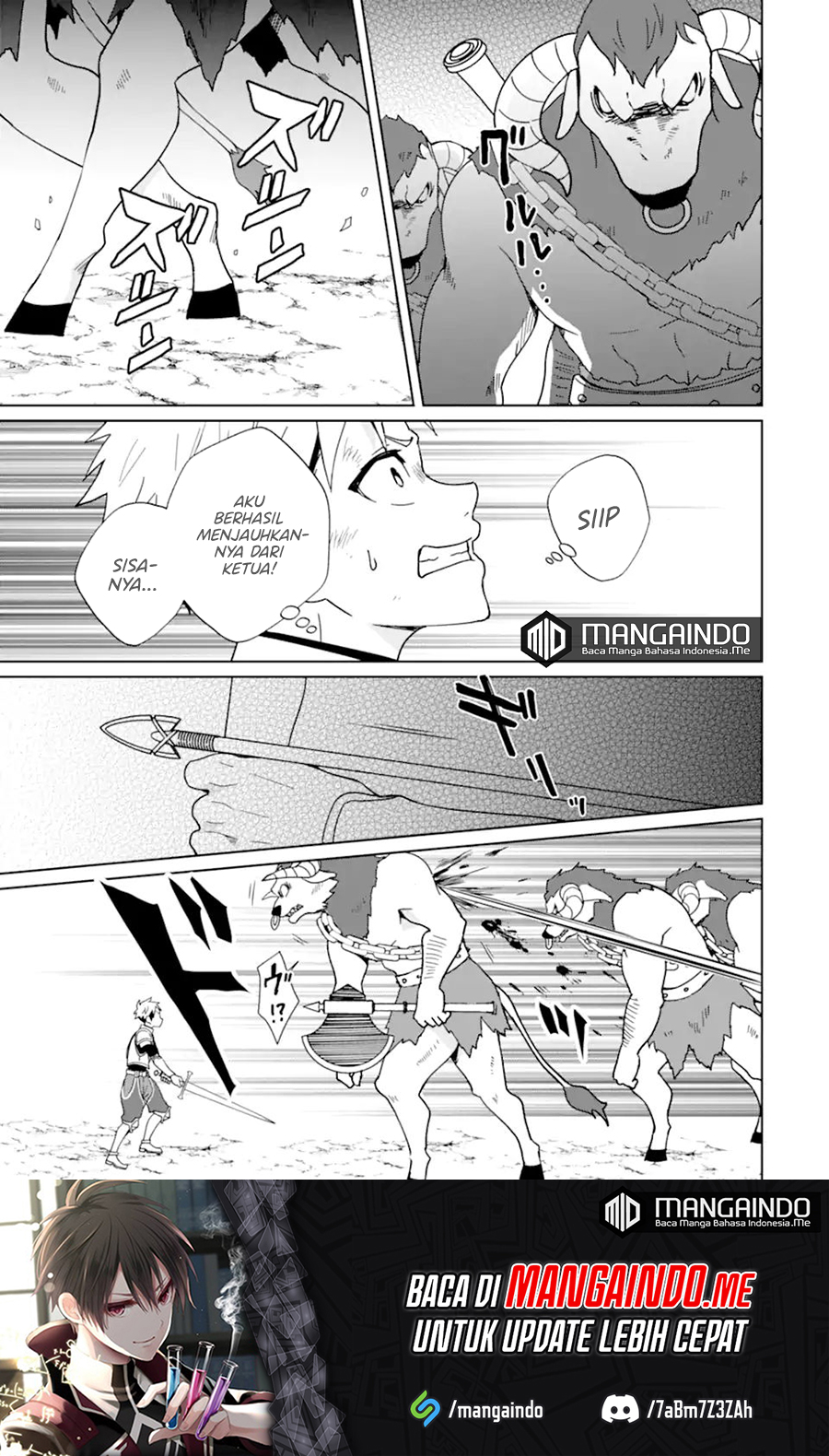 Kiwameta Renkinjutsu ni, Fukanou wa Nai. Bannou Skill de Isekai Musou Chapter 8 - halaman 6