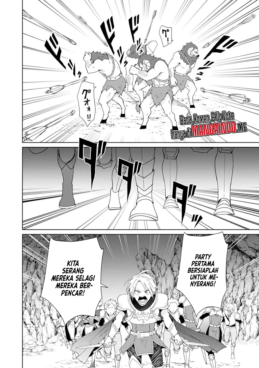Kiwameta Renkinjutsu ni, Fukanou wa Nai. Bannou Skill de Isekai Musou Chapter 8 - halaman 7