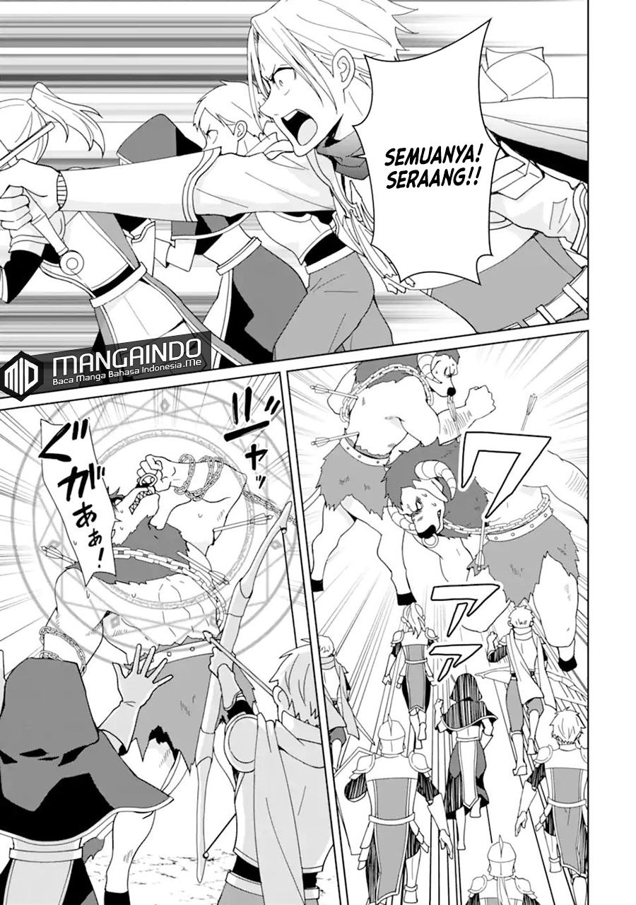 Kiwameta Renkinjutsu ni, Fukanou wa Nai. Bannou Skill de Isekai Musou Chapter 8 - halaman 8