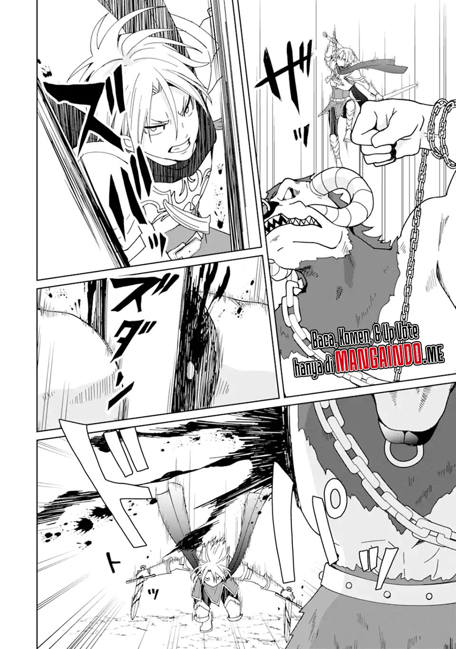 Kiwameta Renkinjutsu ni, Fukanou wa Nai. Bannou Skill de Isekai Musou Chapter 8 - halaman 9