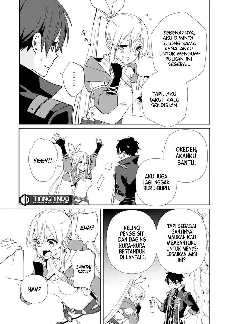 Kiwameta Renkinjutsu ni, Fukanou wa Nai. Bannou Skill de Isekai Musou Chapter 9 - halaman 10
