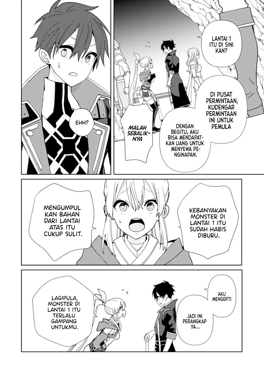 Kiwameta Renkinjutsu ni, Fukanou wa Nai. Bannou Skill de Isekai Musou Chapter 9 - halaman 11