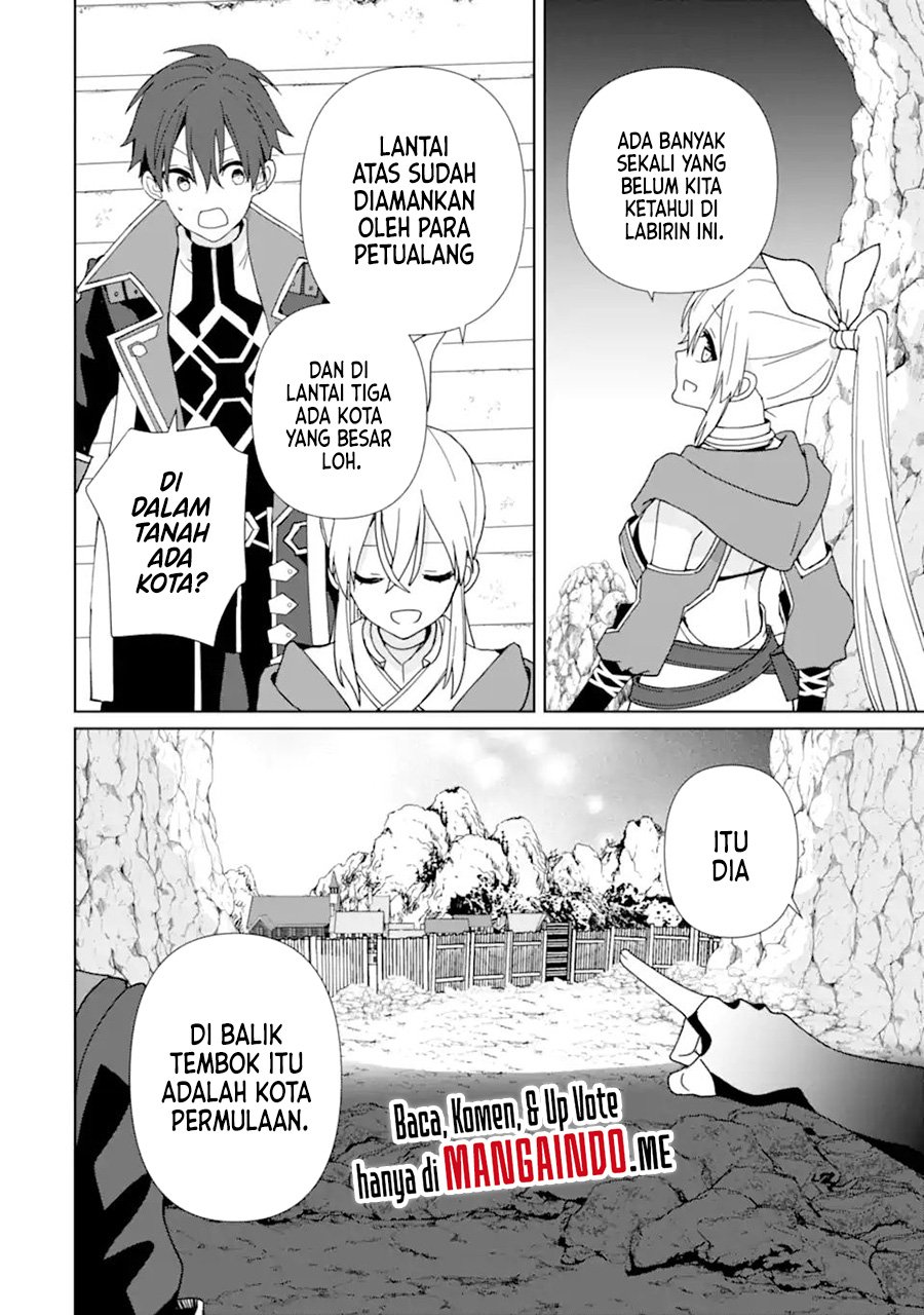 Kiwameta Renkinjutsu ni, Fukanou wa Nai. Bannou Skill de Isekai Musou Chapter 9 - halaman 13