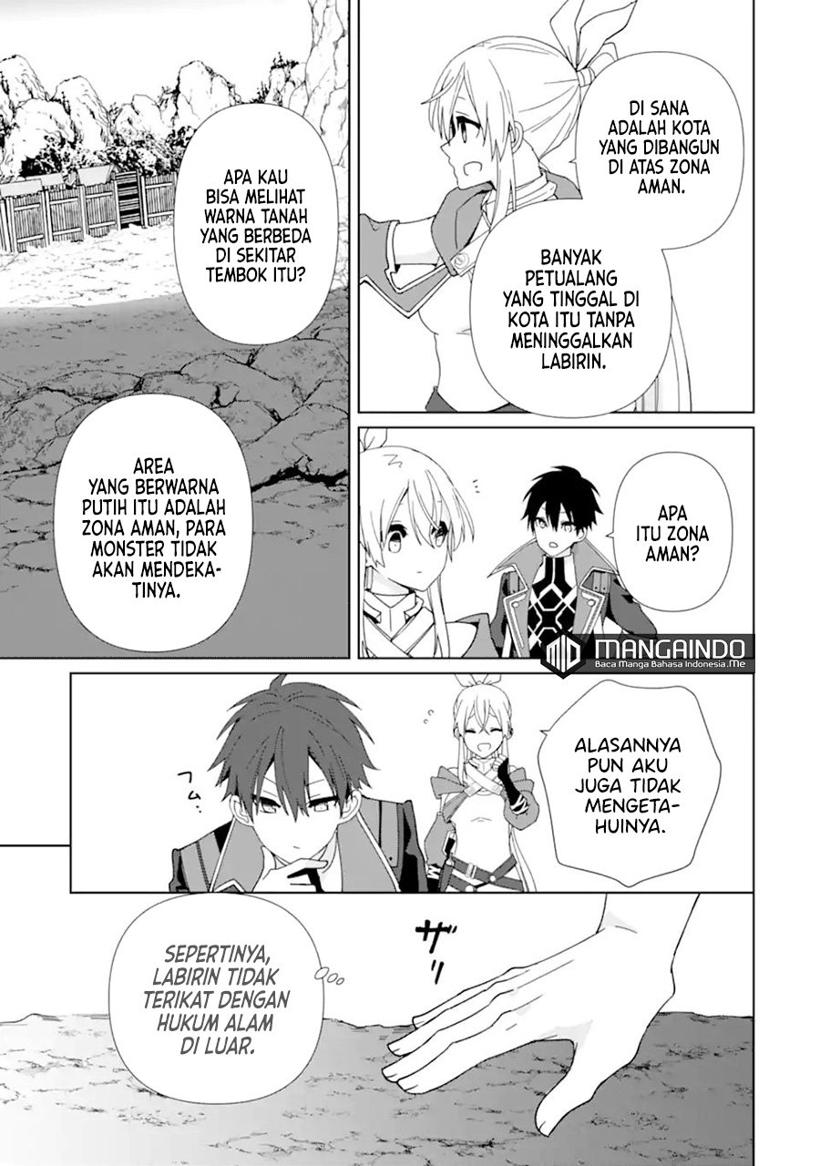 Kiwameta Renkinjutsu ni, Fukanou wa Nai. Bannou Skill de Isekai Musou Chapter 9 - halaman 14