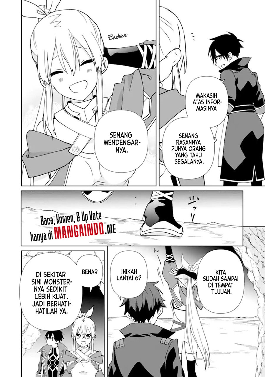 Kiwameta Renkinjutsu ni, Fukanou wa Nai. Bannou Skill de Isekai Musou Chapter 9 - halaman 15
