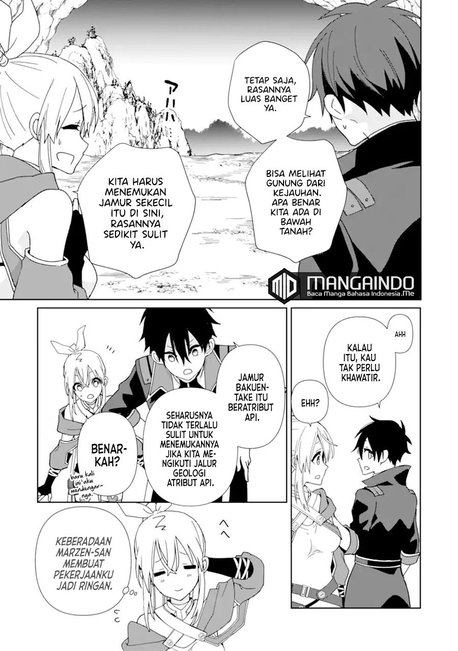 Kiwameta Renkinjutsu ni, Fukanou wa Nai. Bannou Skill de Isekai Musou Chapter 9 - halaman 16