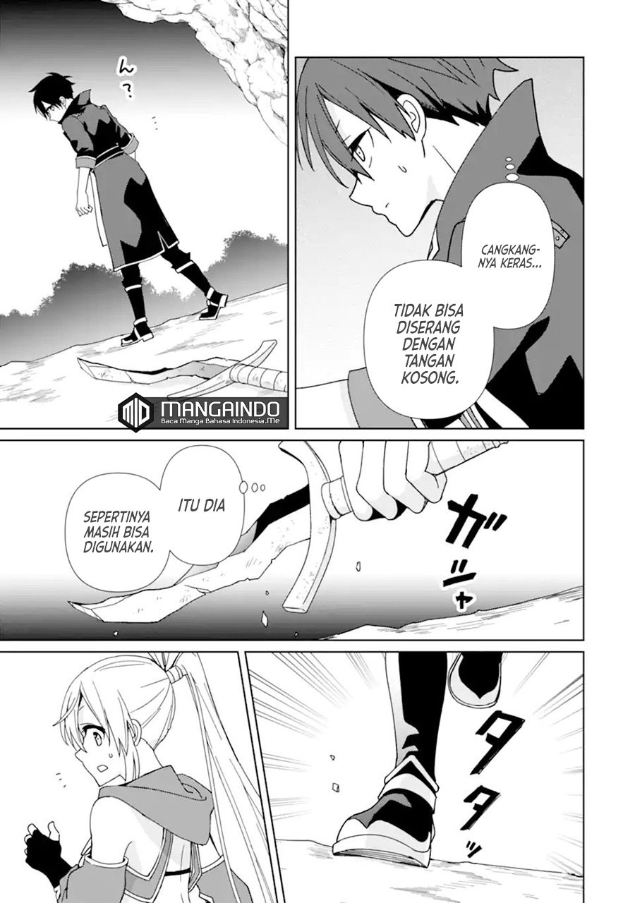 Kiwameta Renkinjutsu ni, Fukanou wa Nai. Bannou Skill de Isekai Musou Chapter 9 - halaman 20