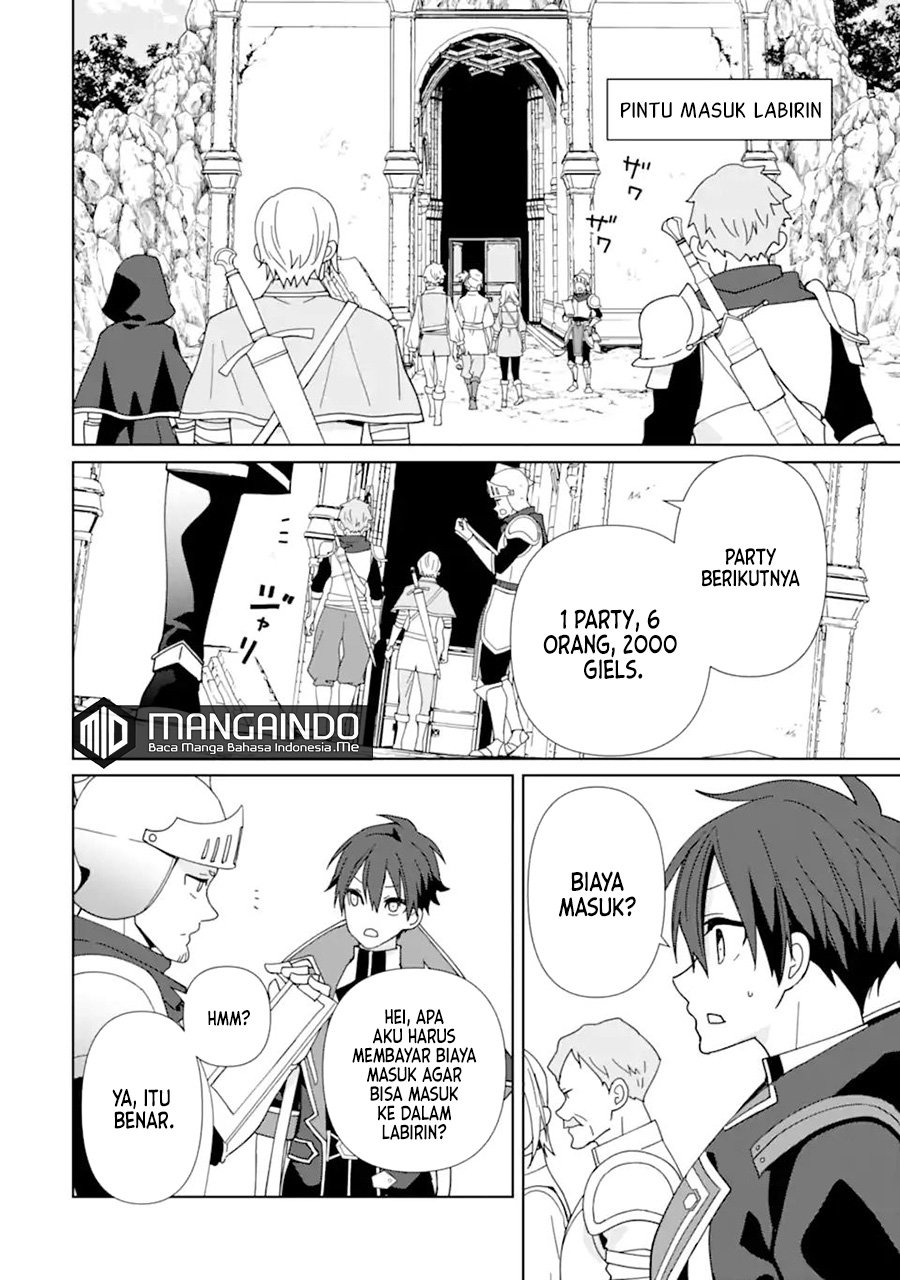Kiwameta Renkinjutsu ni, Fukanou wa Nai. Bannou Skill de Isekai Musou Chapter 9 - halaman 3