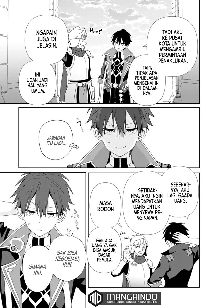 Kiwameta Renkinjutsu ni, Fukanou wa Nai. Bannou Skill de Isekai Musou Chapter 9 - halaman 4
