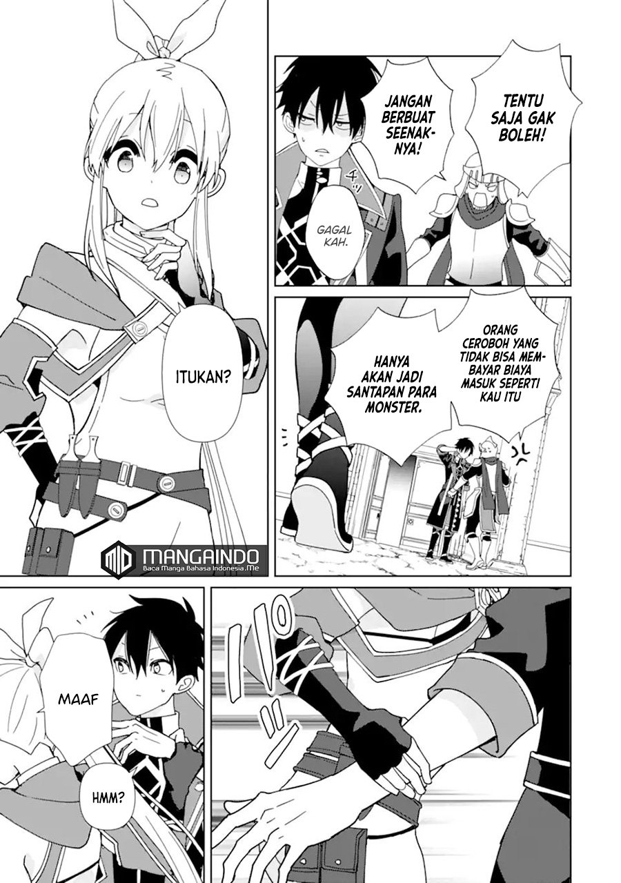 Kiwameta Renkinjutsu ni, Fukanou wa Nai. Bannou Skill de Isekai Musou Chapter 9 - halaman 6