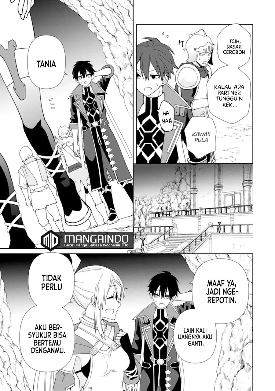 Kiwameta Renkinjutsu ni, Fukanou wa Nai. Bannou Skill de Isekai Musou Chapter 9 - halaman 8
