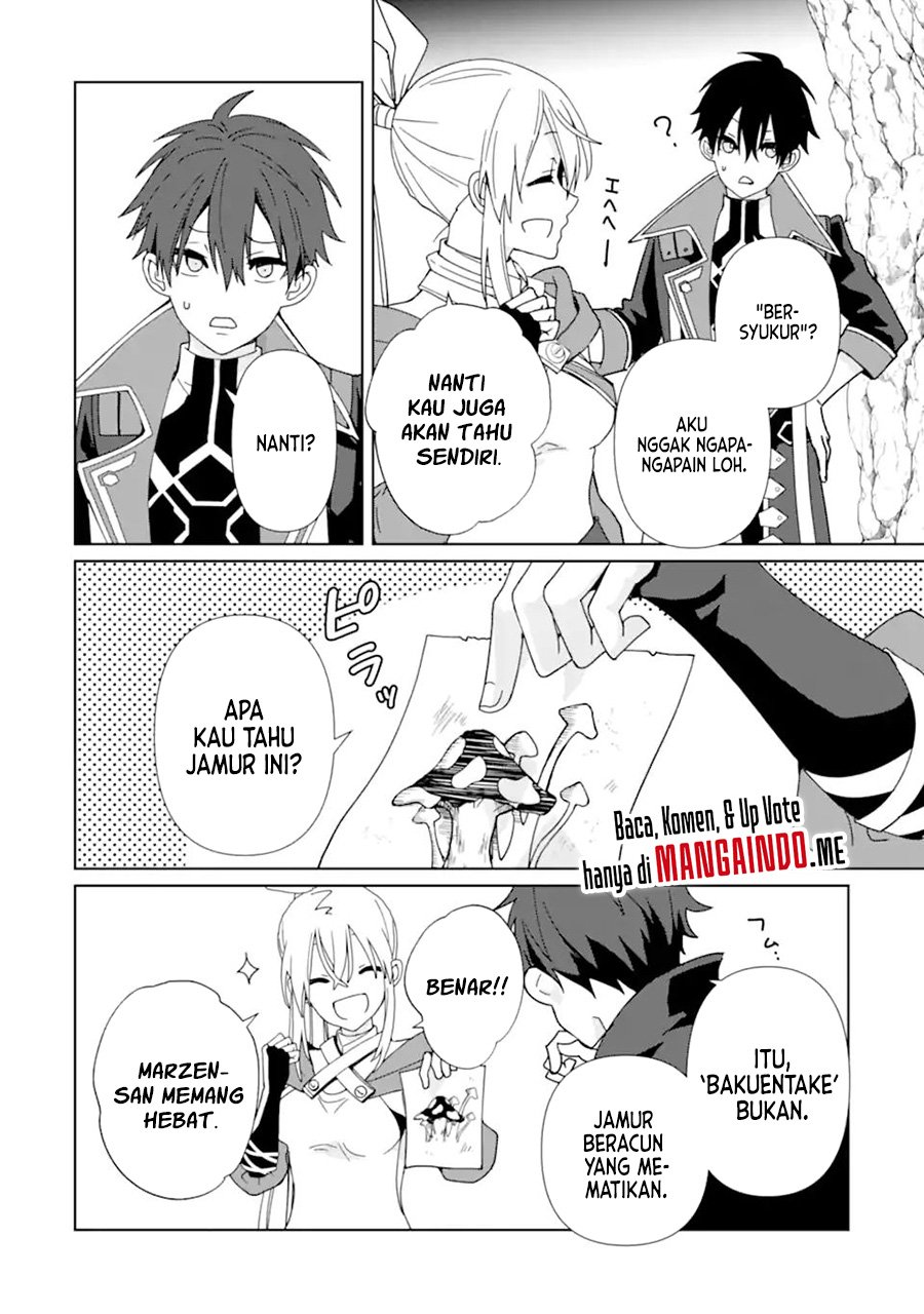 Kiwameta Renkinjutsu ni, Fukanou wa Nai. Bannou Skill de Isekai Musou Chapter 9 - halaman 9