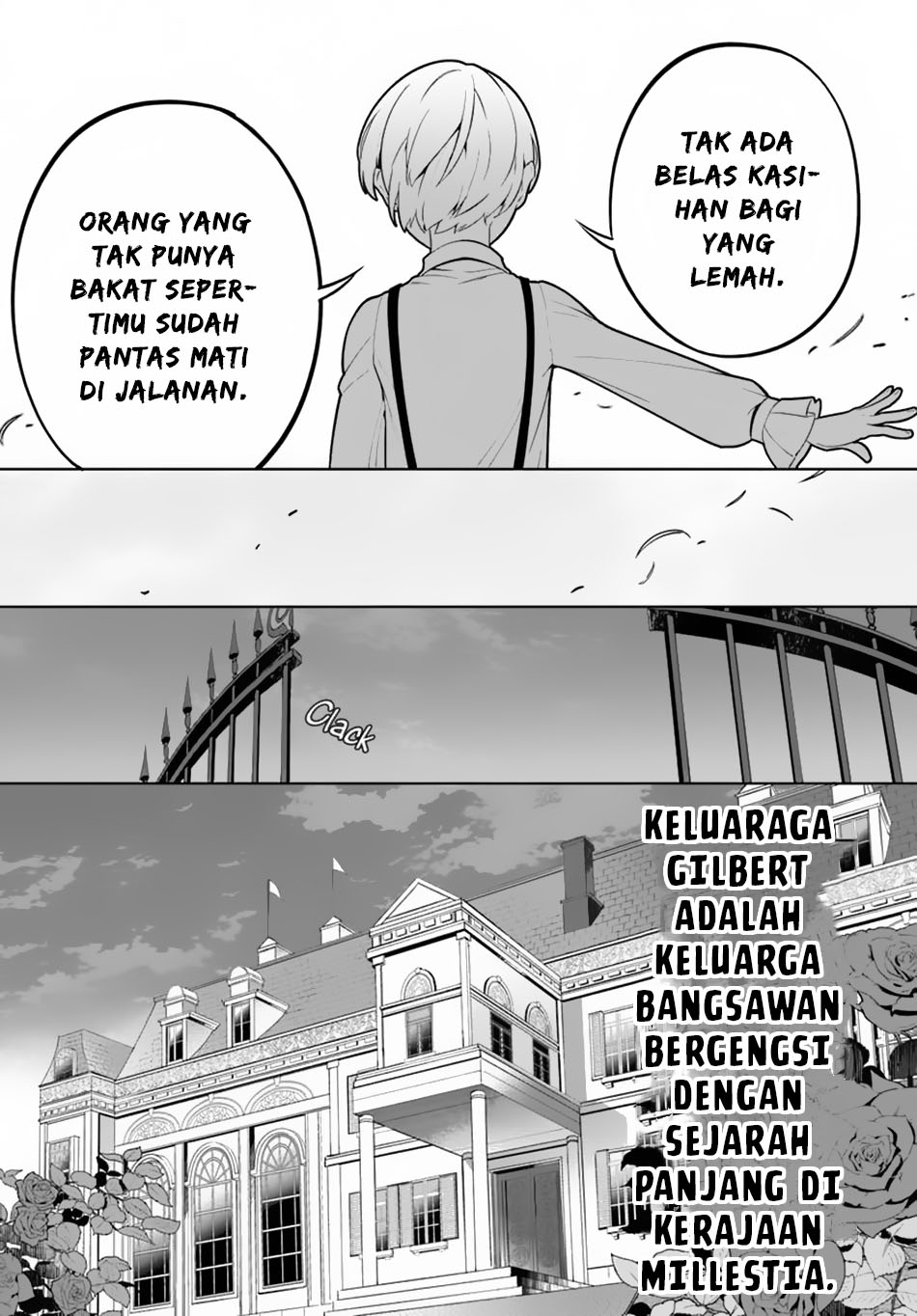 Kiwamete Gouman Taru Akuyaku Kizoku no Shogyou Chapter 1 - halaman 10