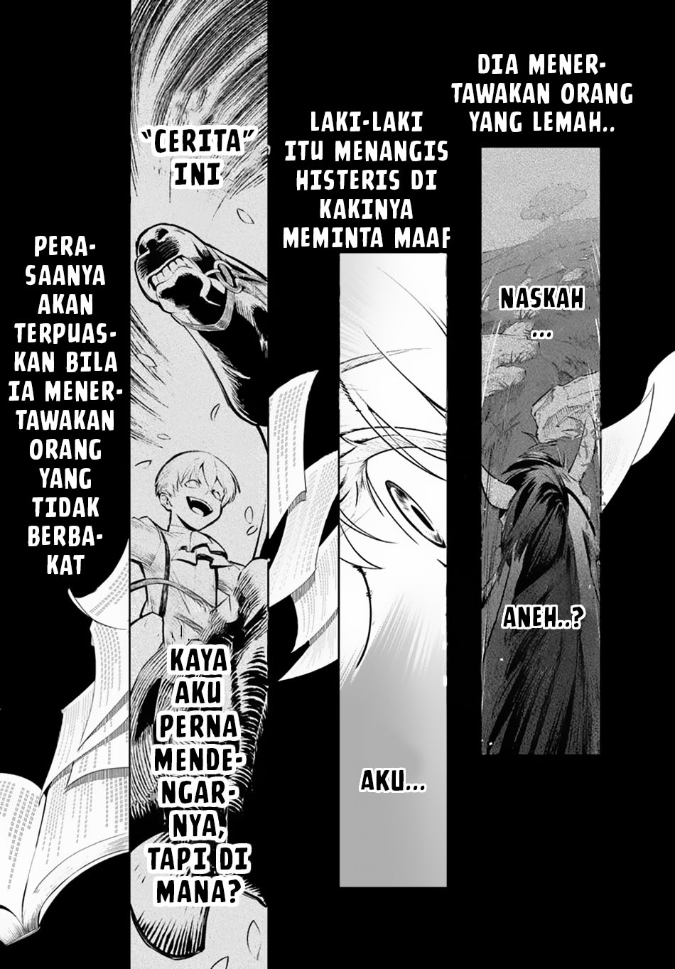 Kiwamete Gouman Taru Akuyaku Kizoku no Shogyou Chapter 1 - halaman 13