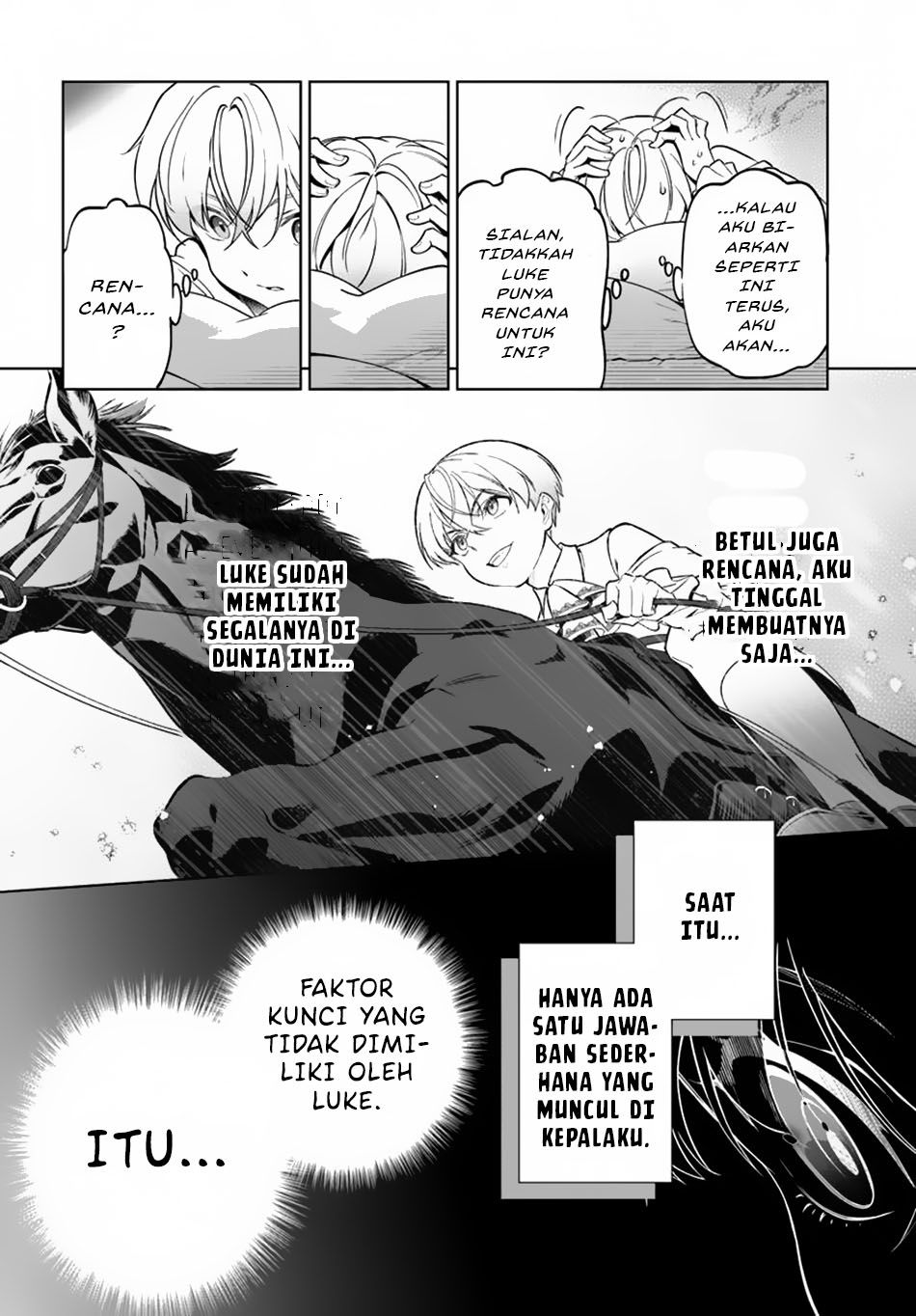 Kiwamete Gouman Taru Akuyaku Kizoku no Shogyou Chapter 1 - halaman 24