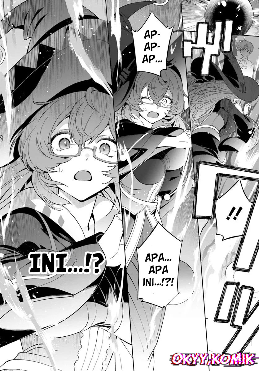Kiwamete Gouman Taru Akuyaku Kizoku no Shogyou Chapter 3 - halaman 10