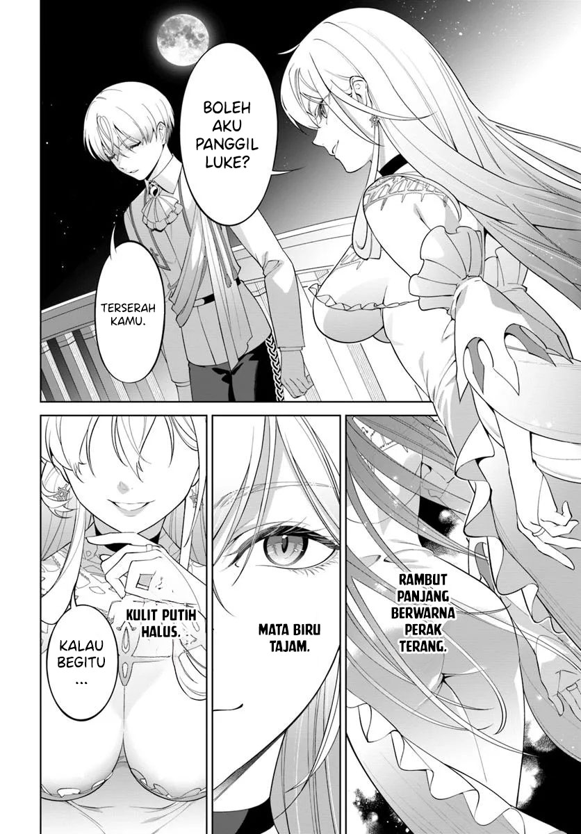 Kiwamete Gouman Taru Akuyaku Kizoku no Shogyou Chapter 3 - halaman 20