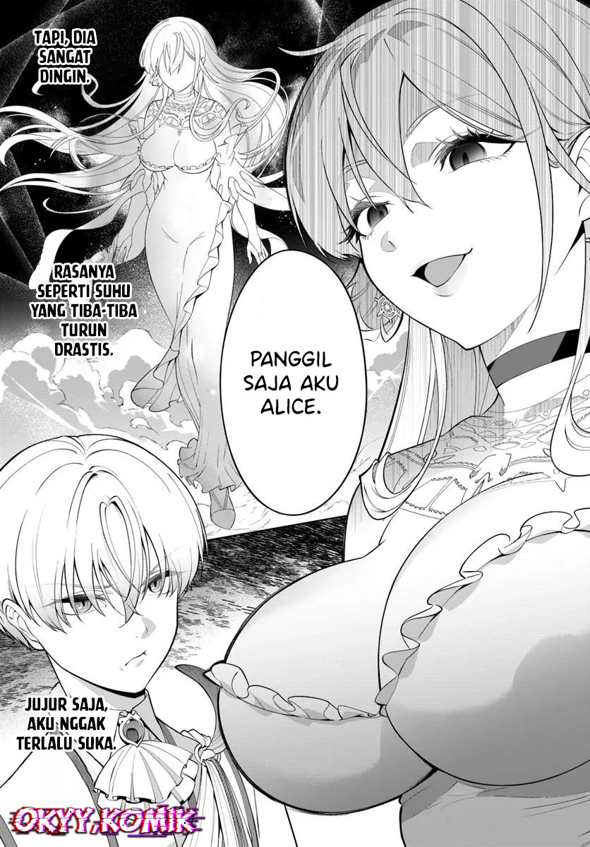Kiwamete Gouman Taru Akuyaku Kizoku no Shogyou Chapter 3 - halaman 21