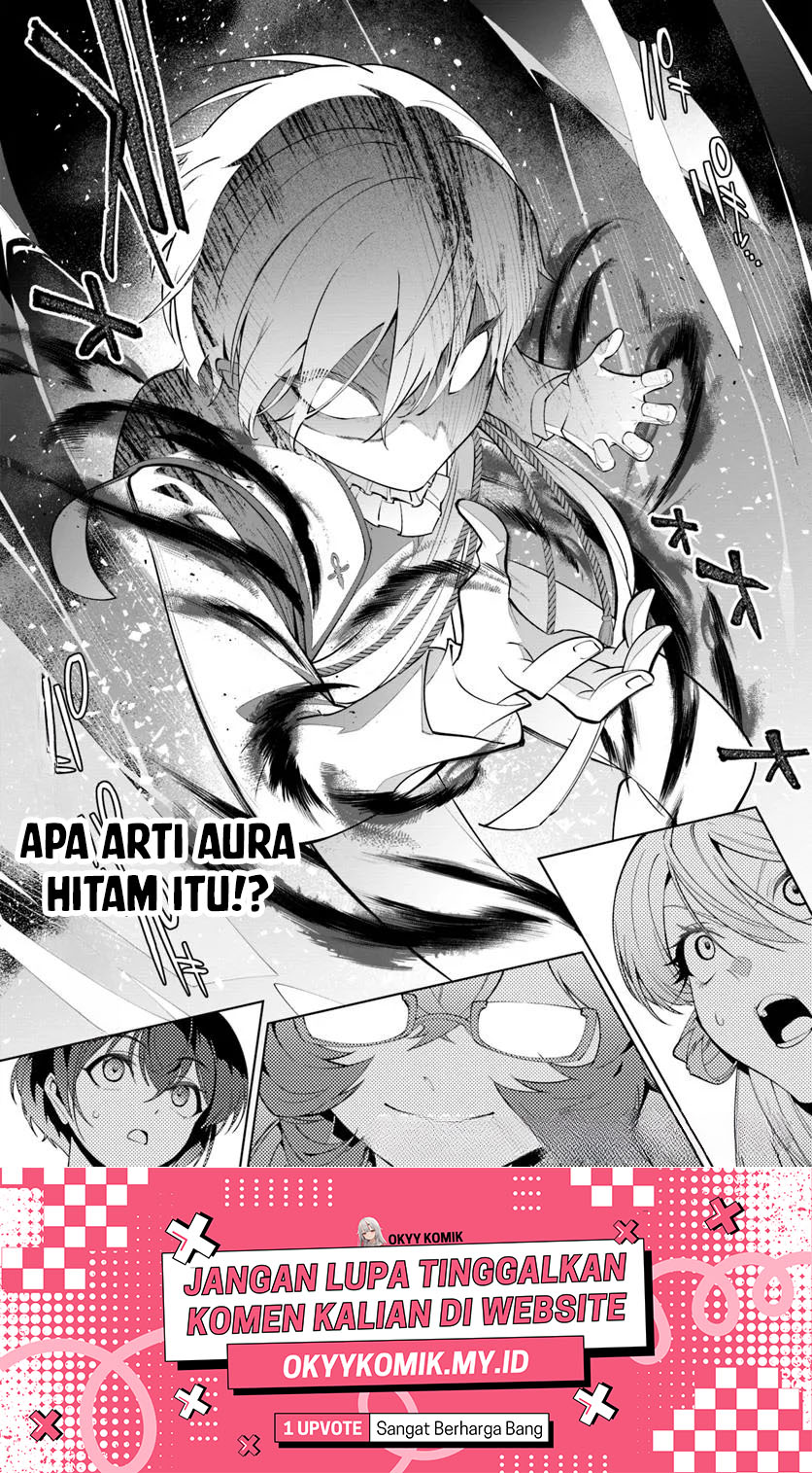 Kiwamete Gouman Taru Akuyaku Kizoku no Shogyou Chapter 3 - halaman 32