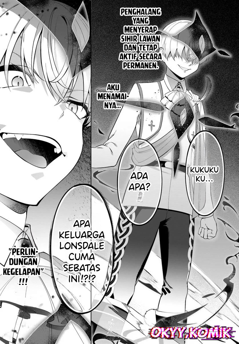 Kiwamete Gouman Taru Akuyaku Kizoku no Shogyou Chapter 4 - halaman 11
