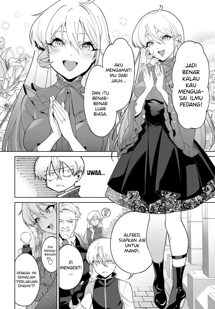 Kiwamete Gouman Taru Akuyaku Kizoku no Shogyou Chapter 4 - halaman 26