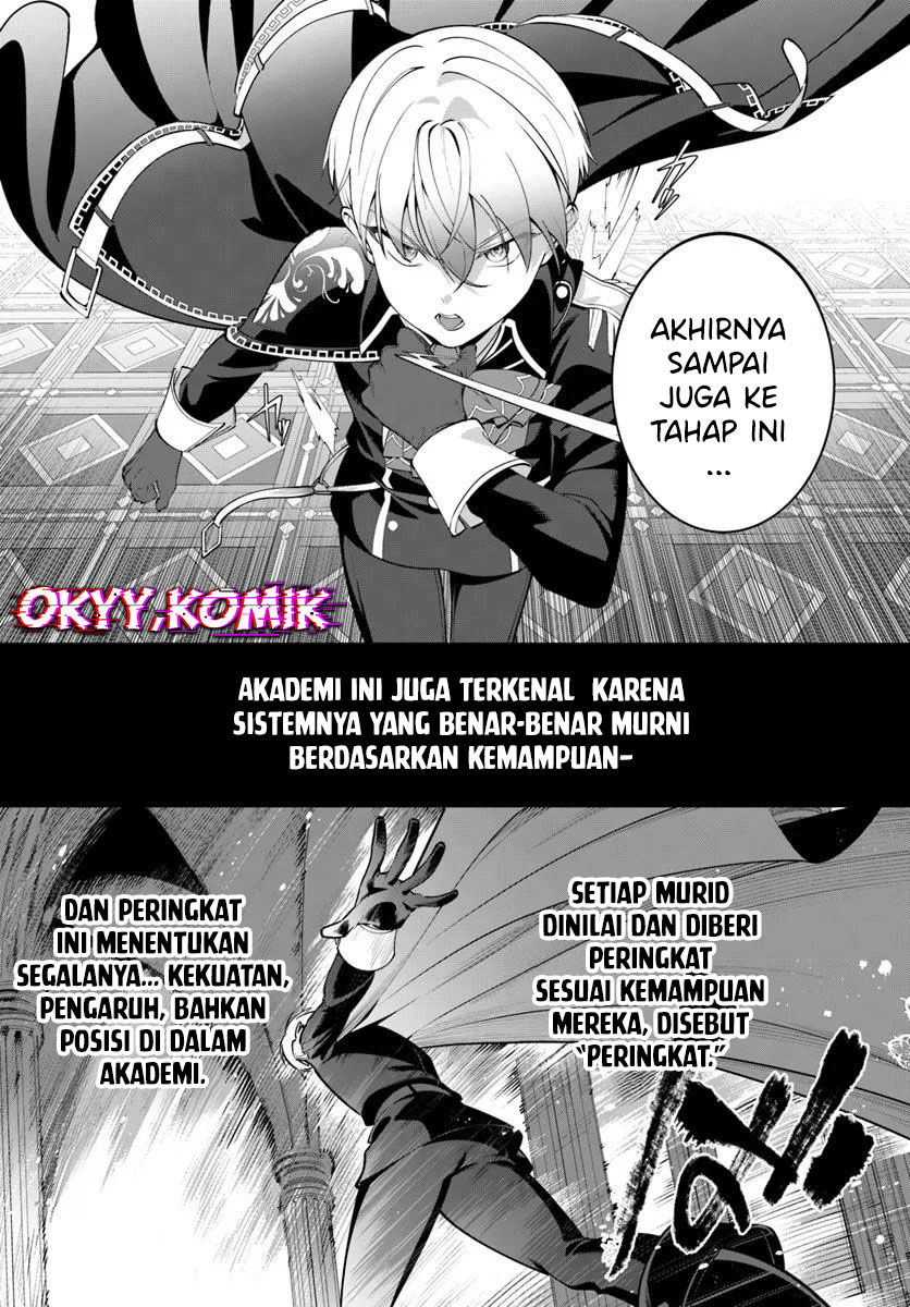 Kiwamete Gouman Taru Akuyaku Kizoku no Shogyou Chapter 5 - halaman 11