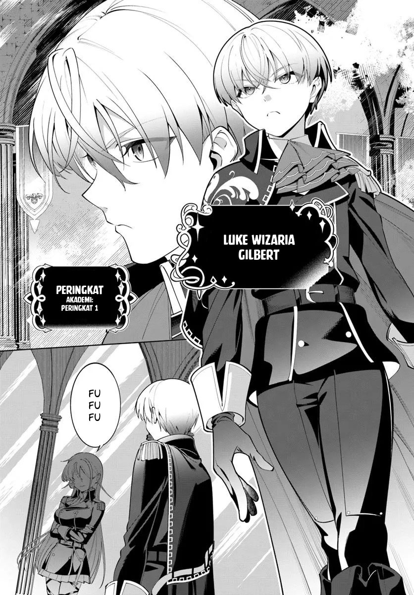 Kiwamete Gouman Taru Akuyaku Kizoku no Shogyou Chapter 5 - halaman 12