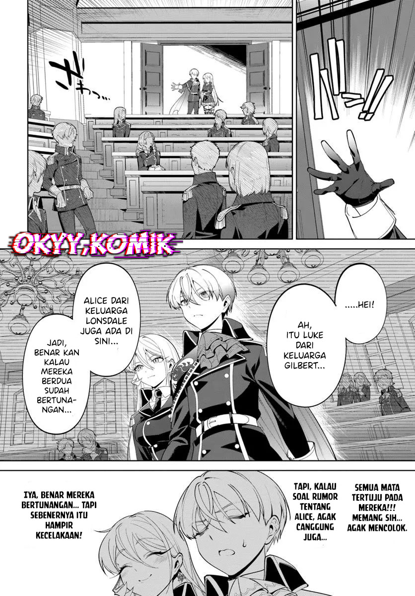 Kiwamete Gouman Taru Akuyaku Kizoku no Shogyou Chapter 5 - halaman 14