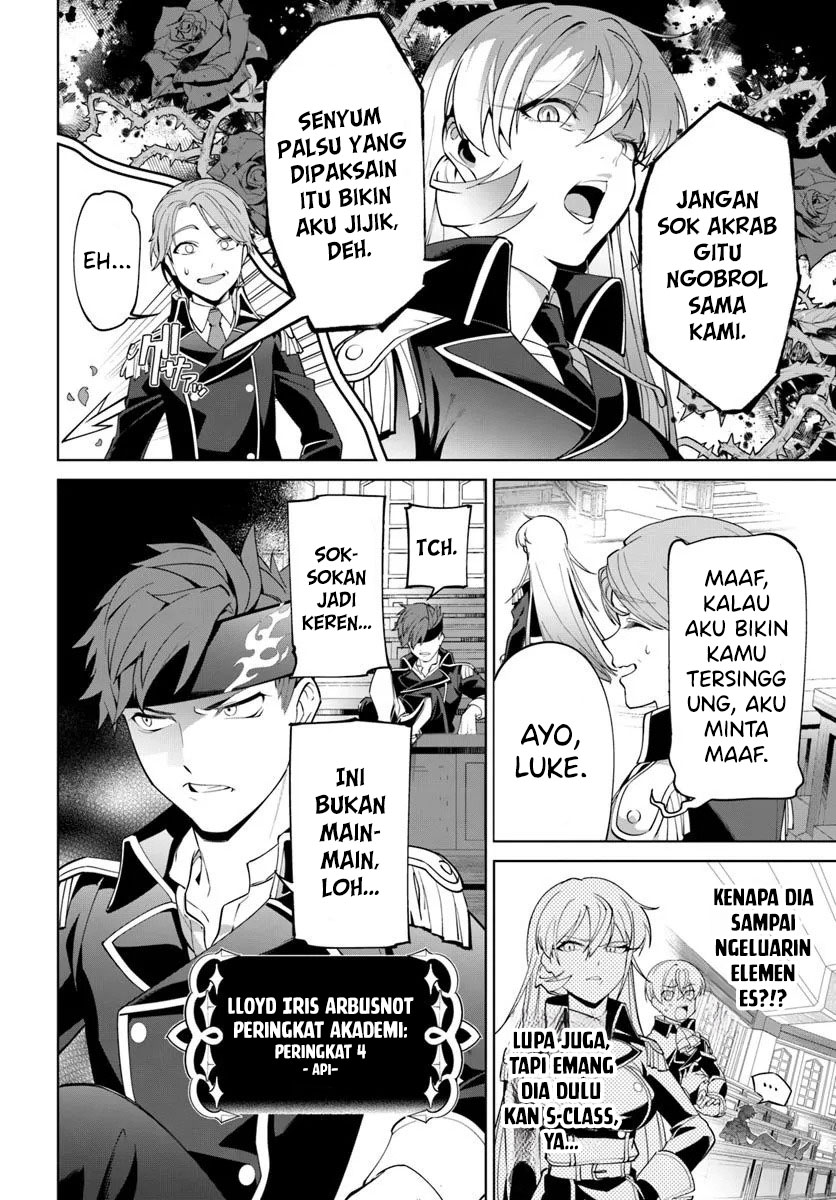 Kiwamete Gouman Taru Akuyaku Kizoku no Shogyou Chapter 5 - halaman 16