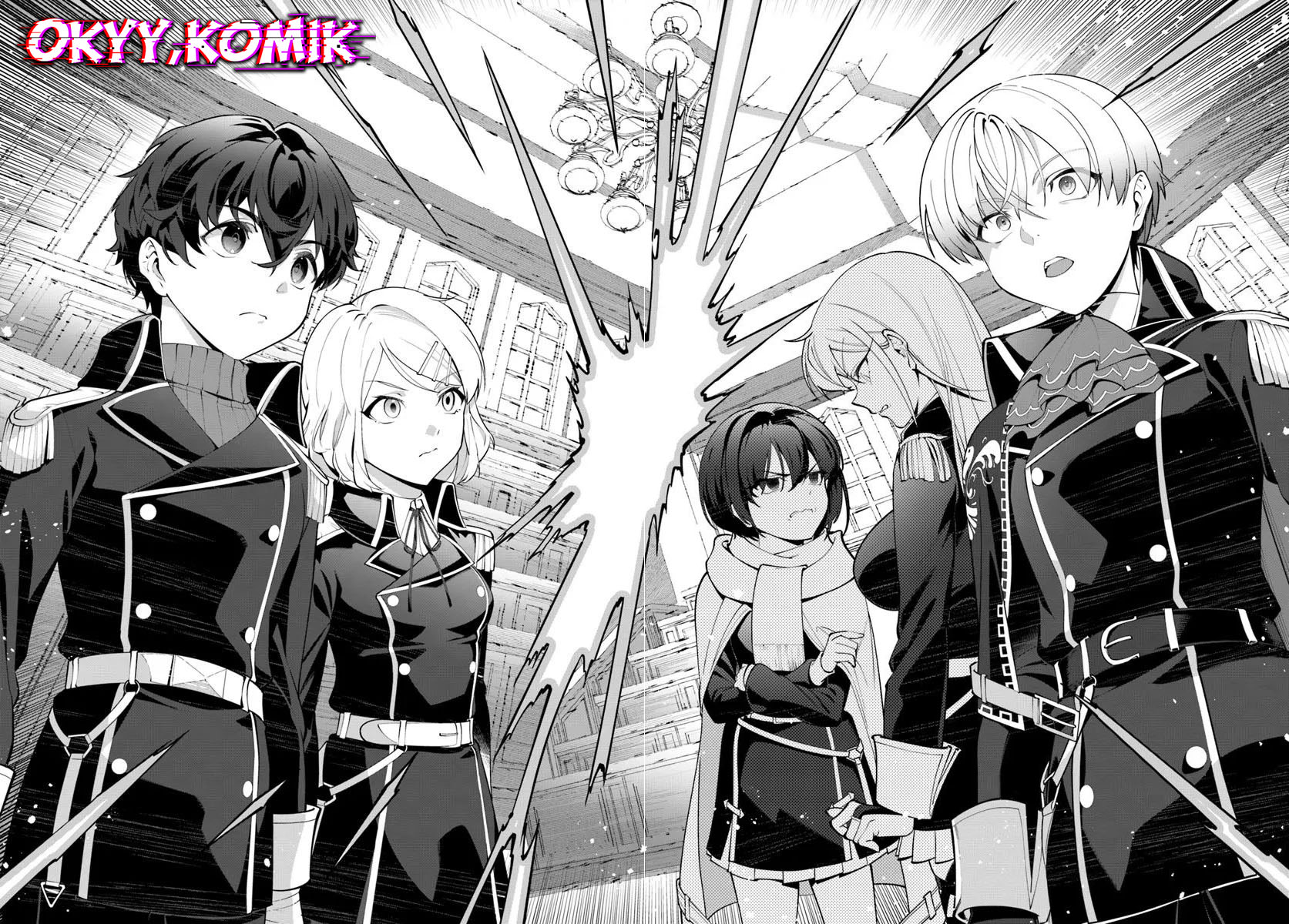 Kiwamete Gouman Taru Akuyaku Kizoku no Shogyou Chapter 5 - halaman 22