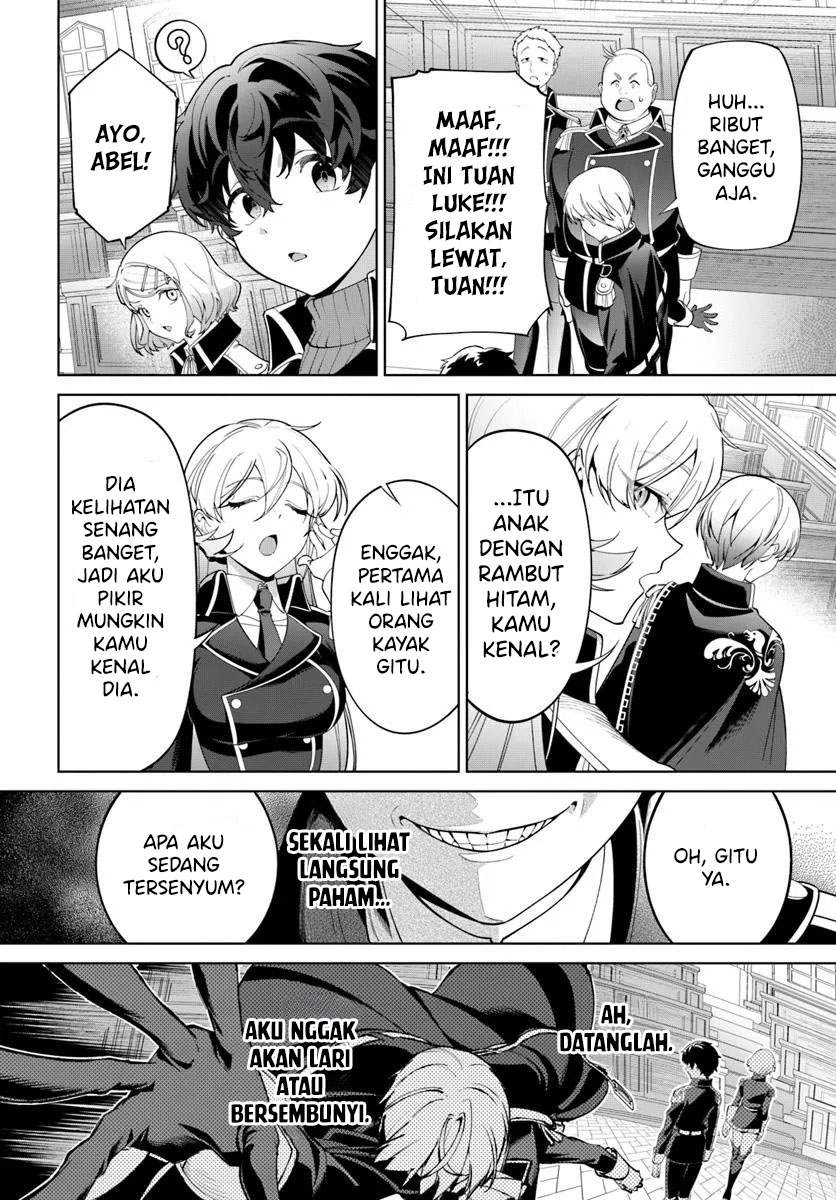Kiwamete Gouman Taru Akuyaku Kizoku no Shogyou Chapter 5 - halaman 23