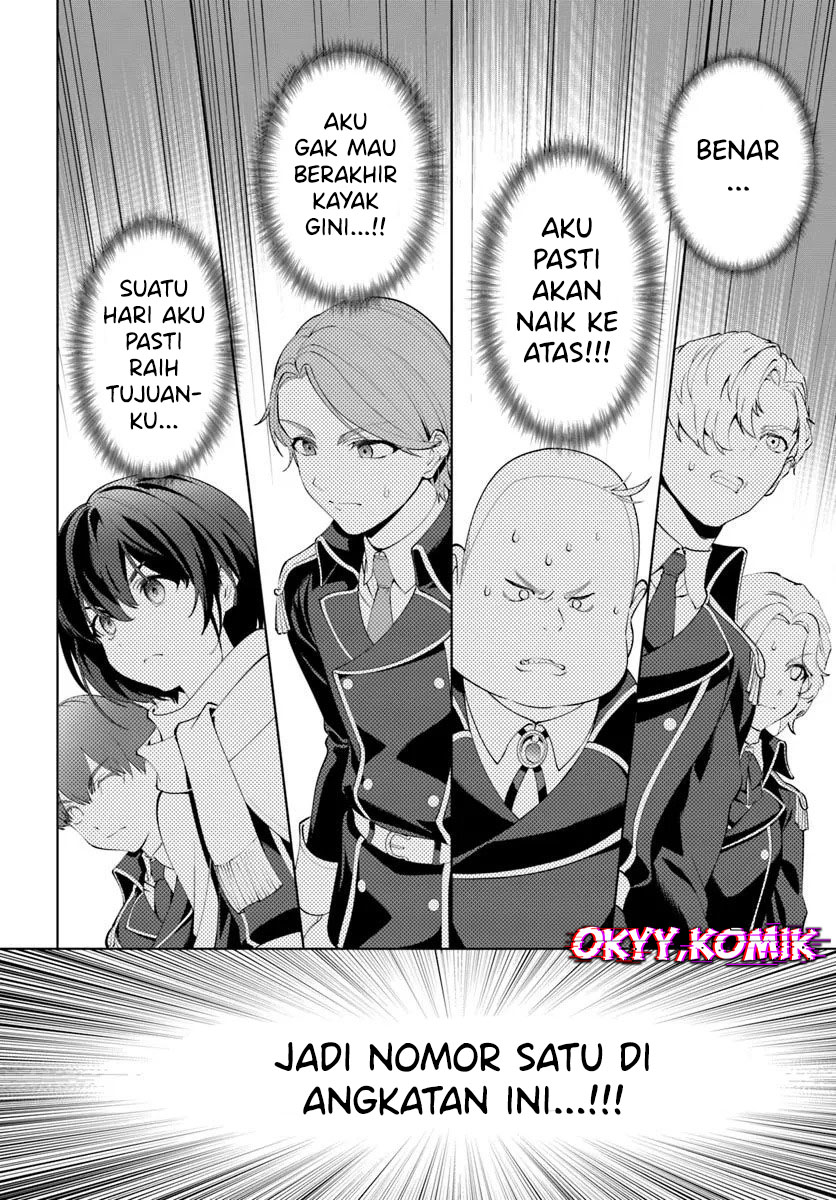 Kiwamete Gouman Taru Akuyaku Kizoku no Shogyou Chapter 6 - halaman 13