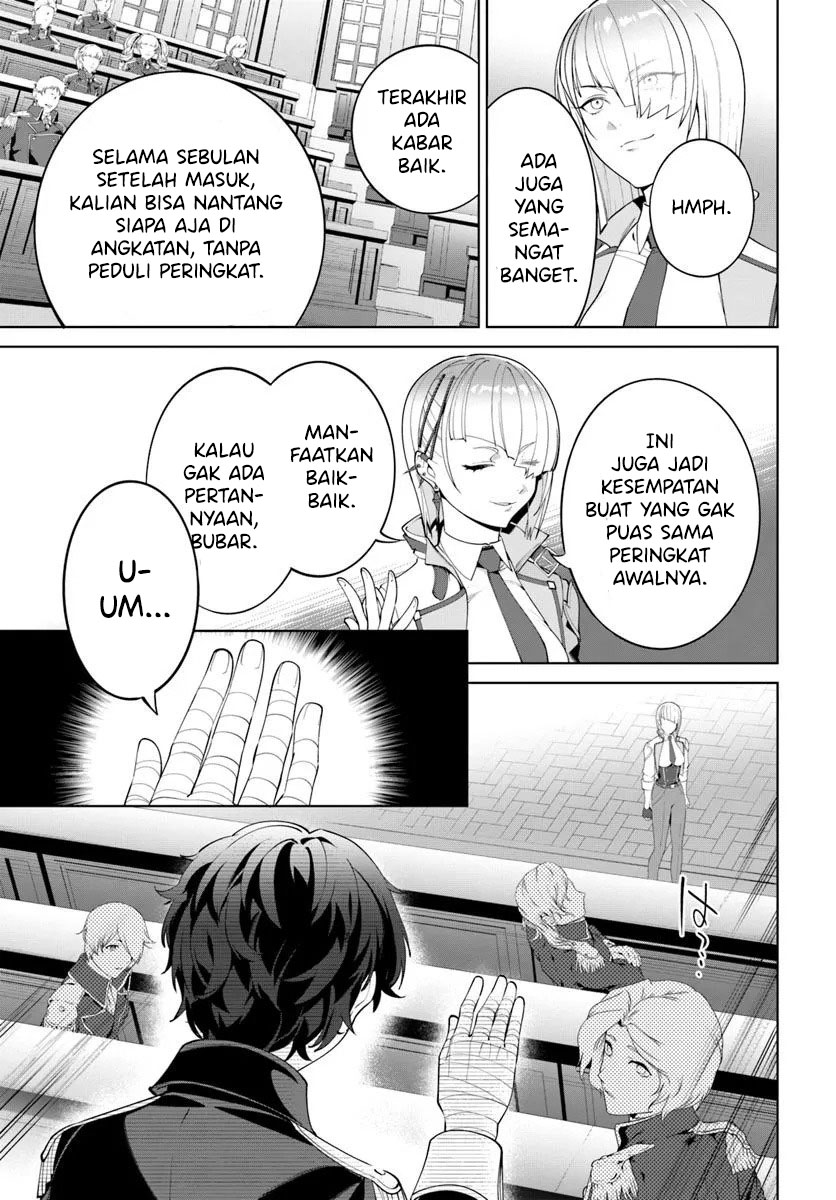 Kiwamete Gouman Taru Akuyaku Kizoku no Shogyou Chapter 6 - halaman 14