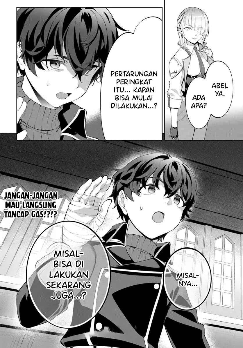 Kiwamete Gouman Taru Akuyaku Kizoku no Shogyou Chapter 6 - halaman 15