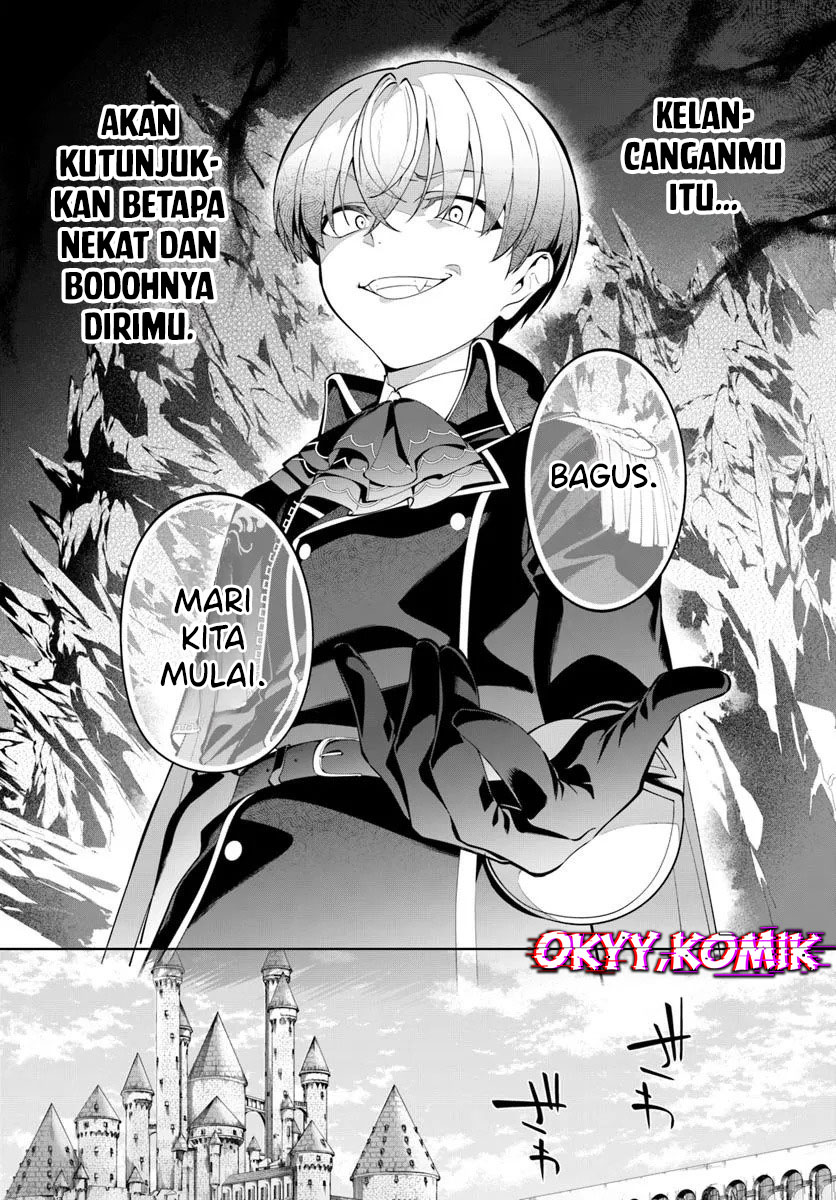 Kiwamete Gouman Taru Akuyaku Kizoku no Shogyou Chapter 6 - halaman 19