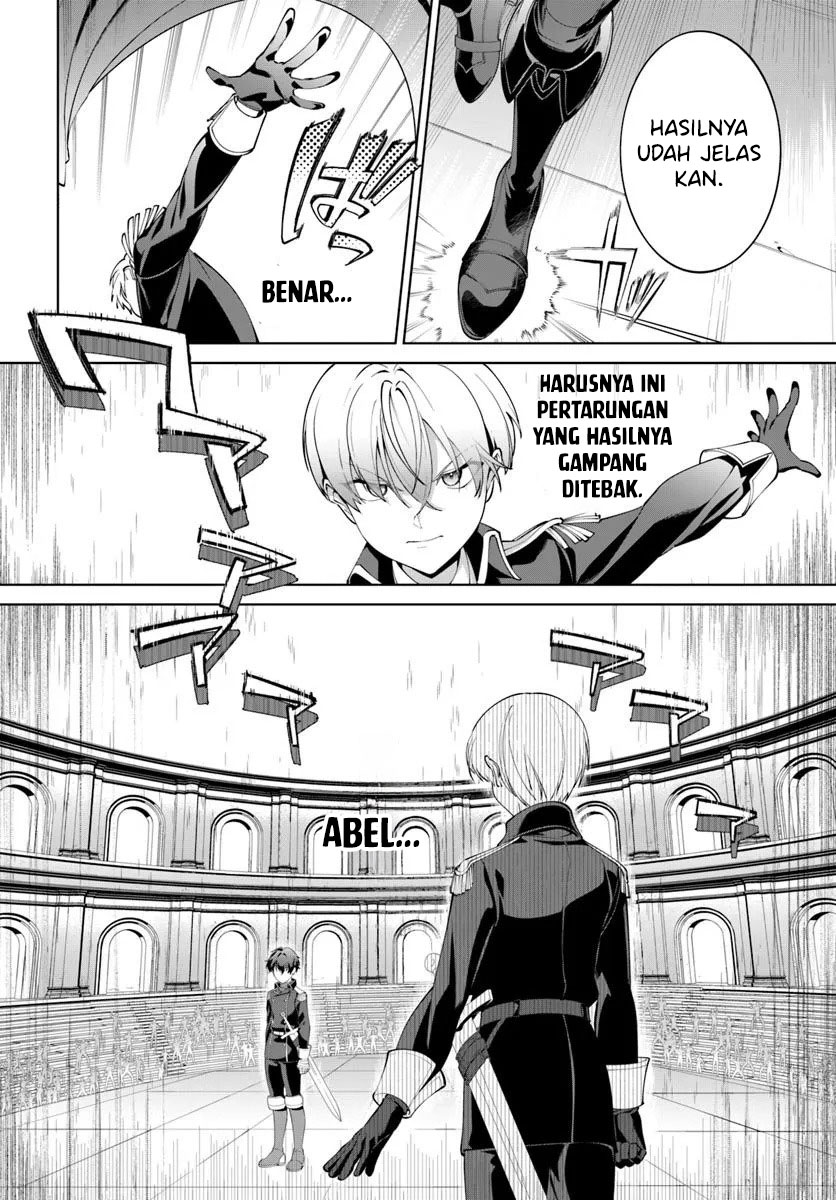 Kiwamete Gouman Taru Akuyaku Kizoku no Shogyou Chapter 6 - halaman 21