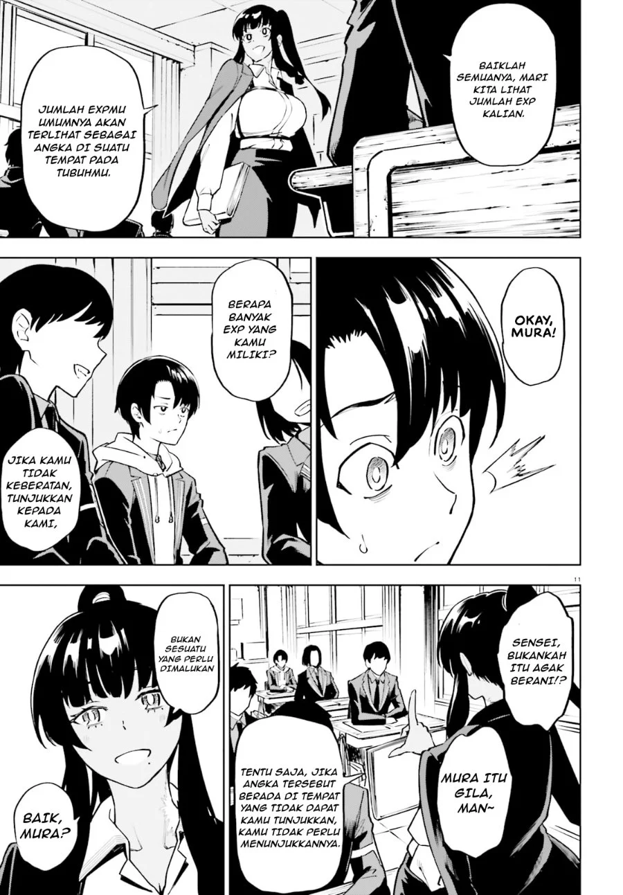 Kiwamete Kenzen na Bishoujo Level Up Chapter 1 - halaman 10