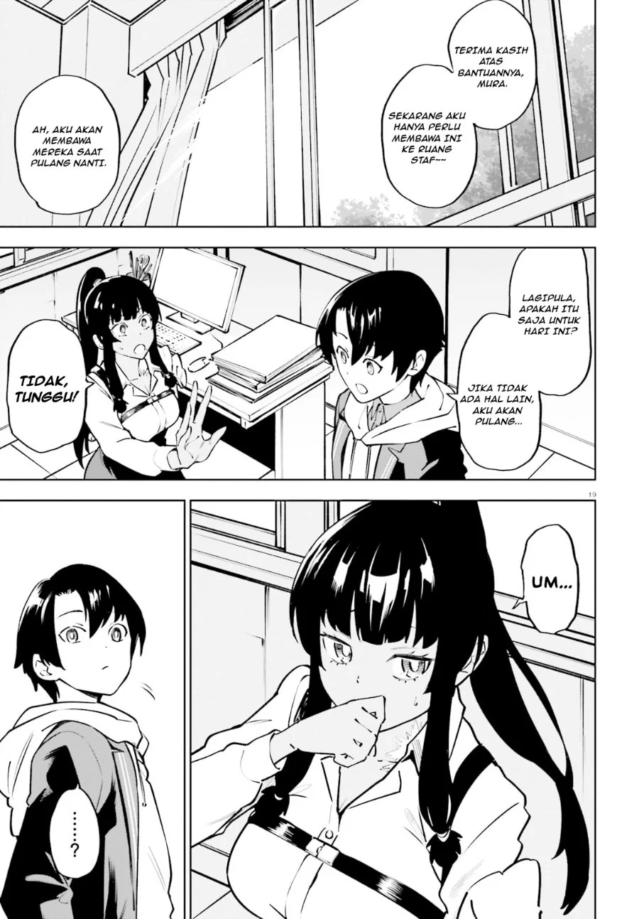 Kiwamete Kenzen na Bishoujo Level Up Chapter 1 - halaman 18