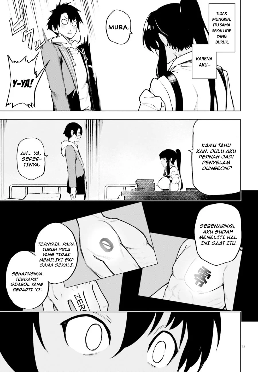 Kiwamete Kenzen na Bishoujo Level Up Chapter 1 - halaman 22
