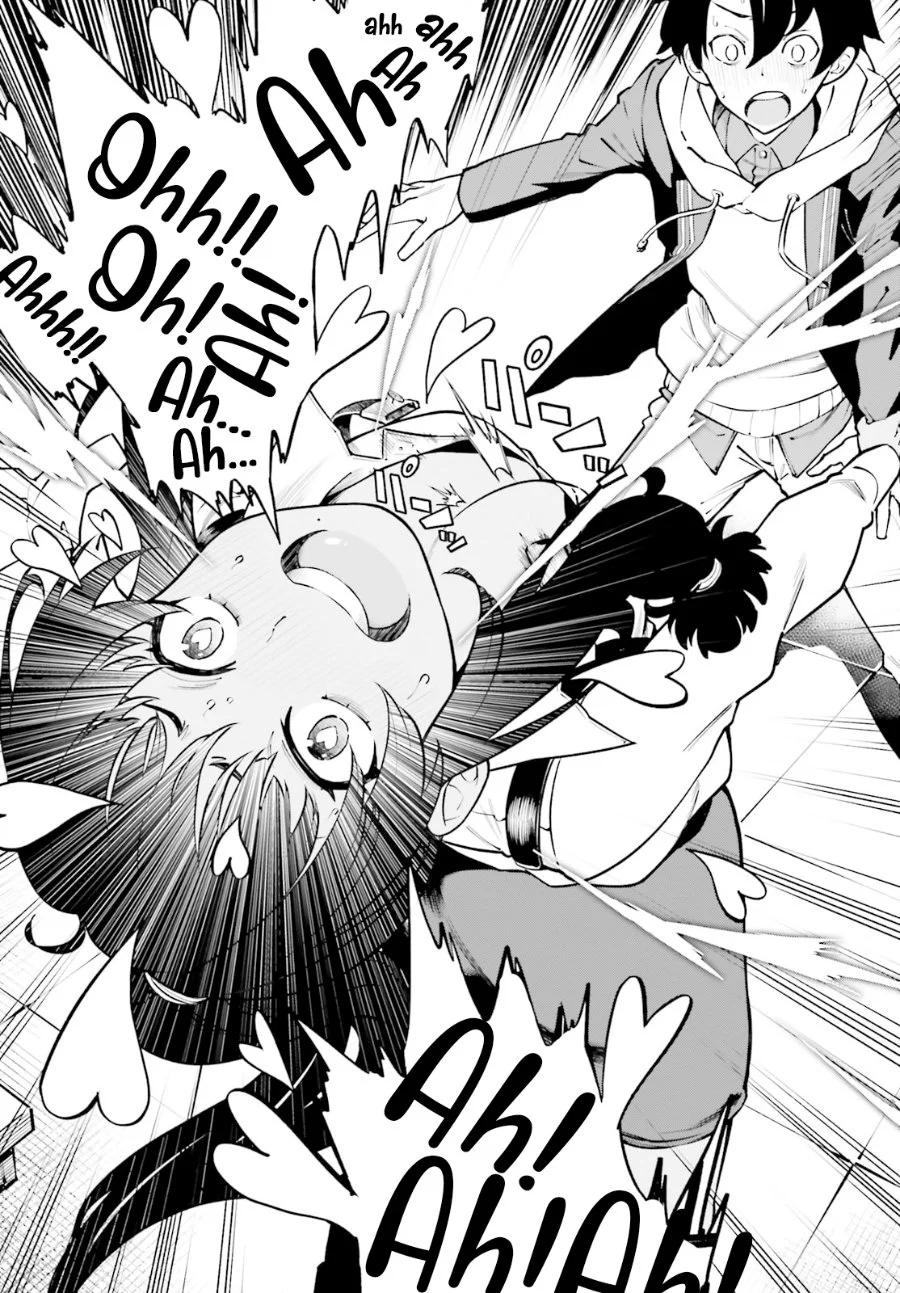 Kiwamete Kenzen na Bishoujo Level Up Chapter 1 - halaman 25
