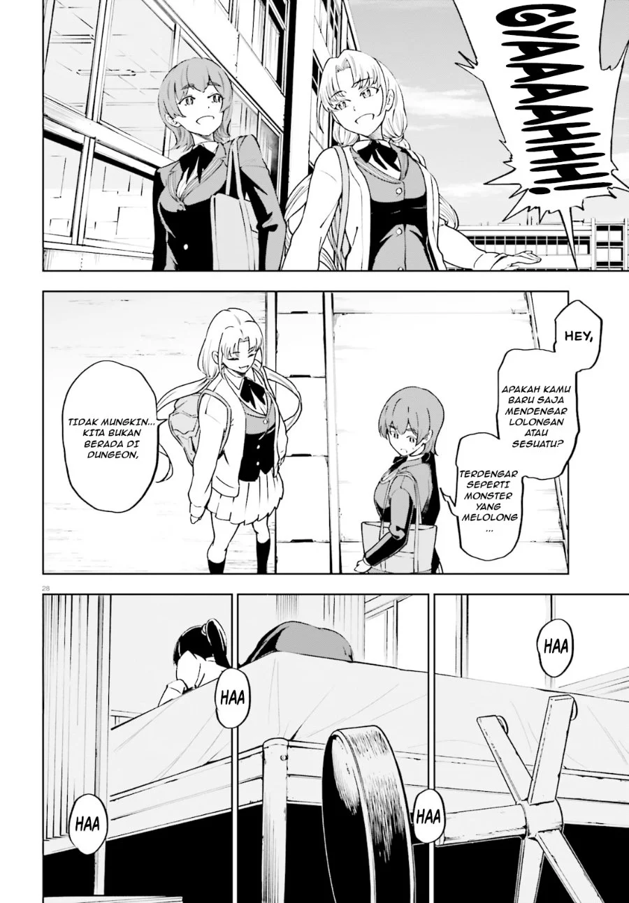 Kiwamete Kenzen na Bishoujo Level Up Chapter 1 - halaman 27