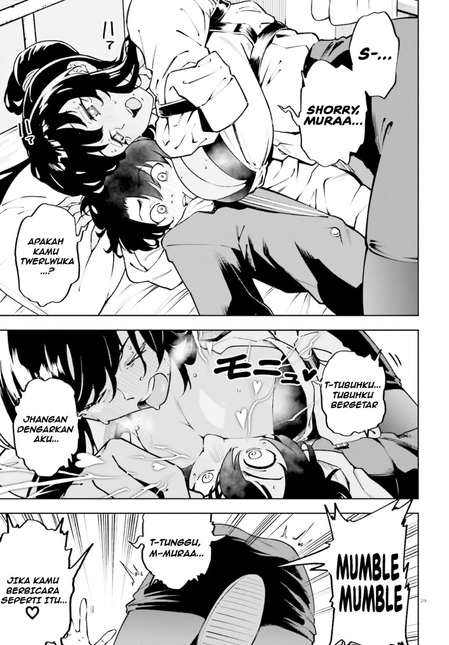 Kiwamete Kenzen na Bishoujo Level Up Chapter 1 - halaman 28