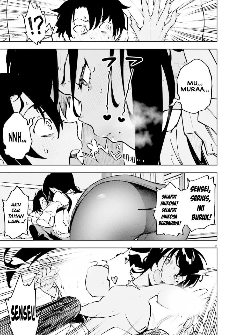 Kiwamete Kenzen na Bishoujo Level Up Chapter 1 - halaman 30