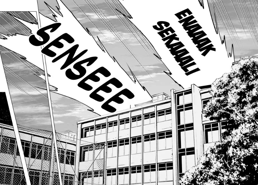 Kiwamete Kenzen na Bishoujo Level Up Chapter 1 - halaman 32