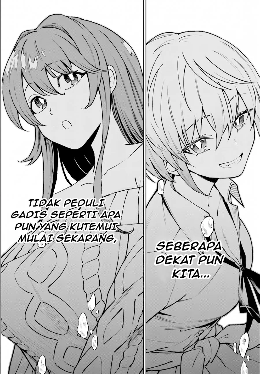 Kiwamete Kenzen na Bishoujo Level Up Chapter 1 - halaman 39