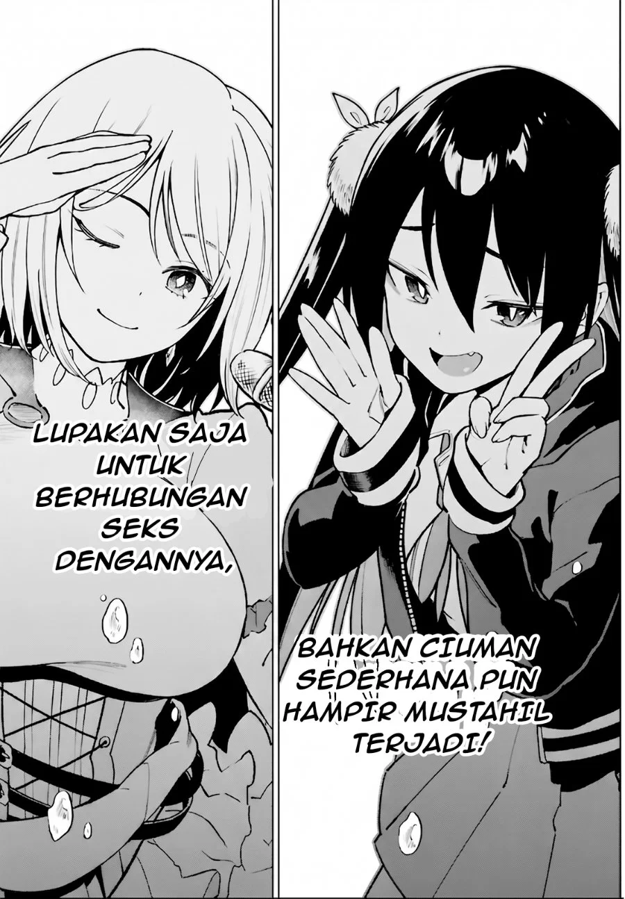 Kiwamete Kenzen na Bishoujo Level Up Chapter 1 - halaman 40