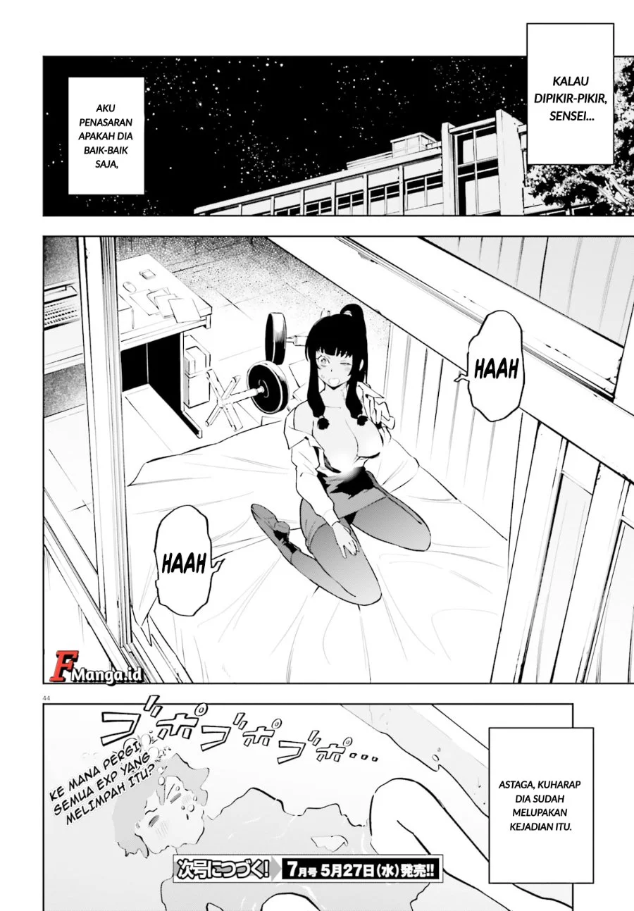 Kiwamete Kenzen na Bishoujo Level Up Chapter 1 - halaman 41