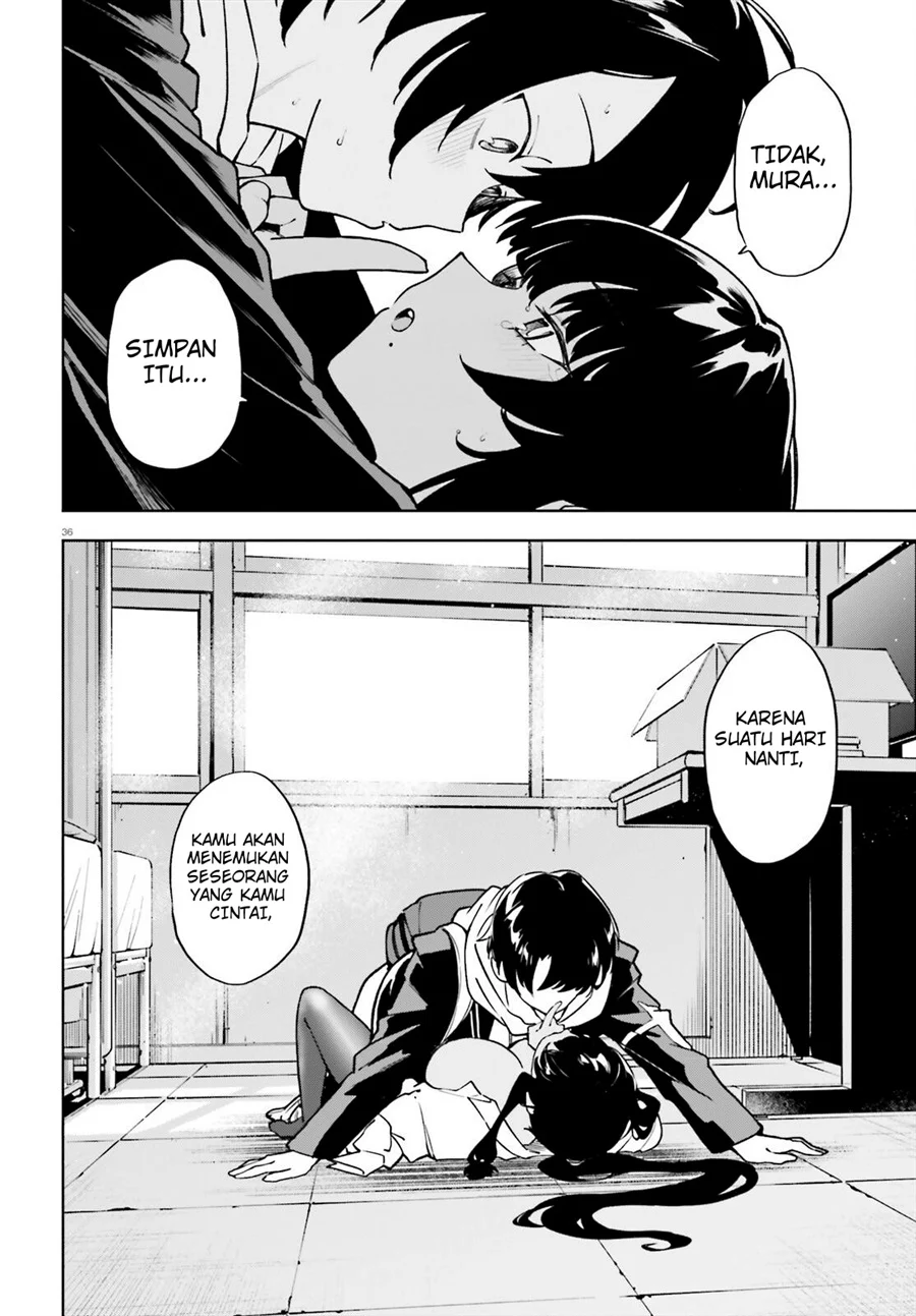 Kiwamete Kenzen na Bishoujo Level Up Chapter 2 - halaman 10